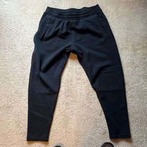 Champion black jogger sweatpants